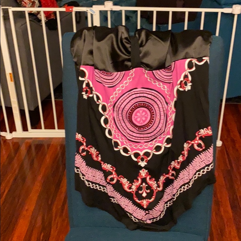 Summer top